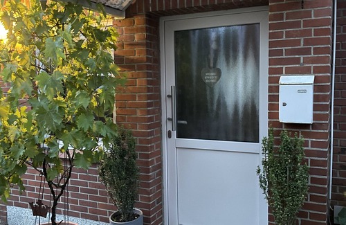 Ganderkesee Apartment | Fereinwohnung, Ideal für 2 bis 3 Personen, nur 1 km bis zum Zentrum