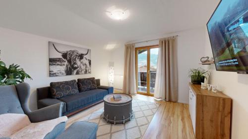 Maria Alm am Steinernen Meer Apartment | Ferienwohnung Lilly