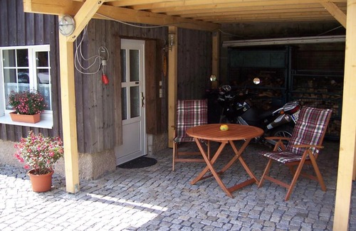 Lauscha Apartment | Ferienhaus Rennsteig Huhn, Glaswerkstraße 58, 98724 Lauscha