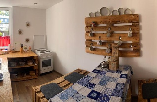 Lauscha Apartment | Ferienwohnung Haasen