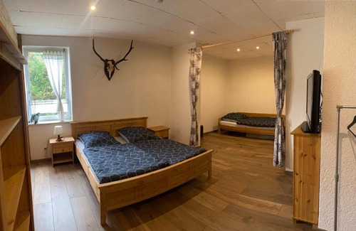 Lauscha Apartment | Ferienwohnung Haasen