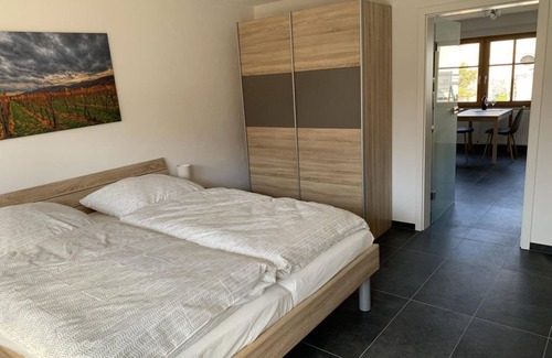 Gimmeldingen Bed & Breakfast | Ferienwohnung Weingut Erich Ferckel - Weingut und Gästehaus Ferckel