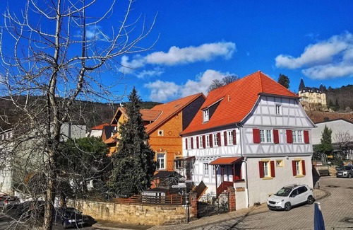 Neustadt-Haardt Apartment | Ferienwohnung 7 Merlot - Haardter Winzer