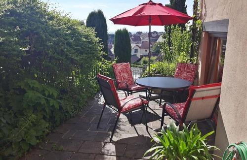Neustadt-Hambach Apartment | Ferienwohnung Pinie, Deutschland