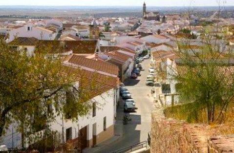 Villanueva de los Castillejos Apartment | Ferienhaus für 5 bis 6 Personen
