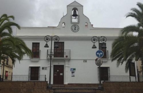 Villanueva de los Castillejos Apartment | Ferienhaus für 5 bis 6 Personen