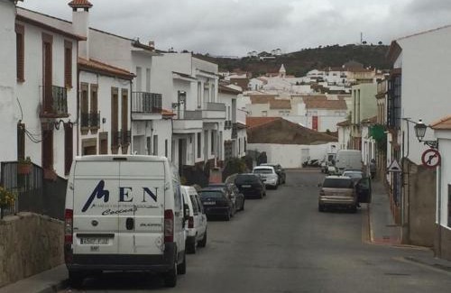 Villanueva de los Castillejos Apartment | Ferienhaus für 5 bis 6 Personen