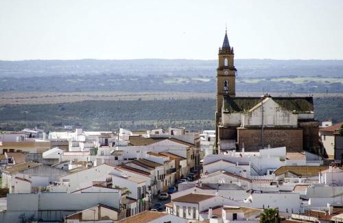 Villanueva de los Castillejos Apartment | Ferienhaus für 5 bis 6 Personen