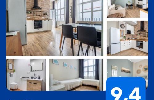 San Gil Apartment | Feria Apartments