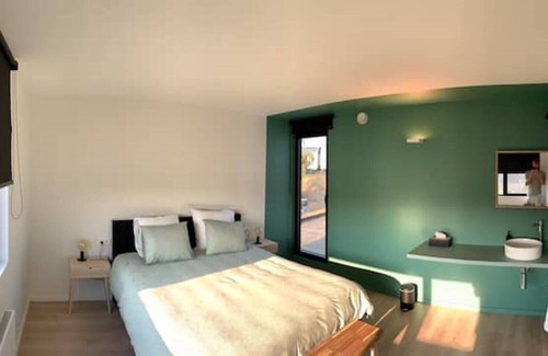 Sint-Michiels House | Ferias - cozy house Bruges