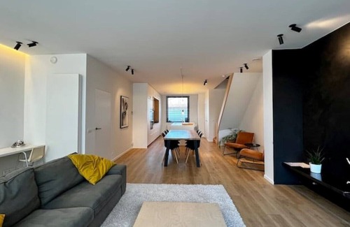 Sint-Michiels House | Ferias - cozy house Bruges