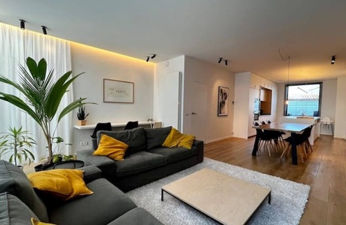 Sint-Michiels House | Ferias - cozy house Bruges