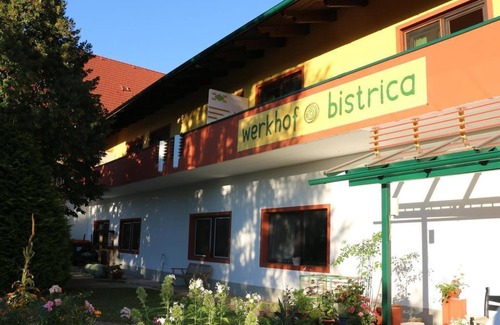 Sankt Michael bei Bleiburg Apartment | Ferienwohnung Nr. 2 "feistritzbach" - Werkhof Bistrica