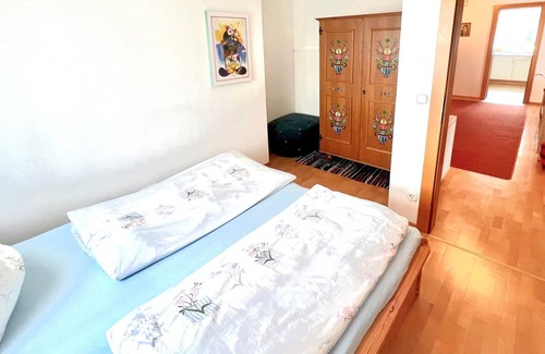 Techelsberg am Worther See Apartment | Ferienwohnung Sabine mit Wörtherseeblick