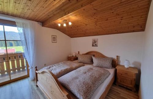 Langdorf Apartment | Ferienwohnung Maria