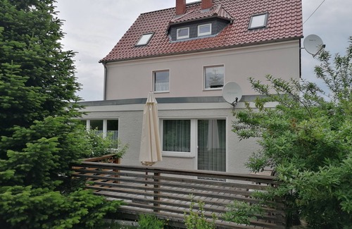Boxdorf Apartment | Ferienwohnung "Am Gallberg"