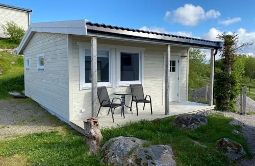 Dyrvik House | Feriehus med Sjøutsikt
