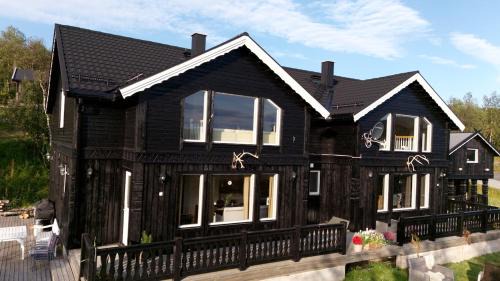 Skaidi House | Feriehus med ti senger på Skaidi