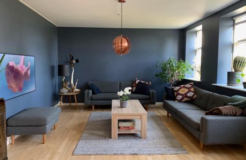 Ronne Villa | Feriehuset Ørnereden