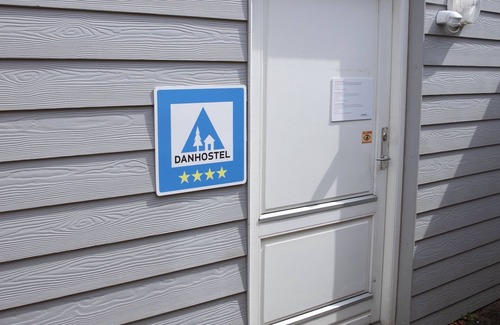 Grindsted Condo | Ferielejlighed i Centrum med Plads til 8 Personer
