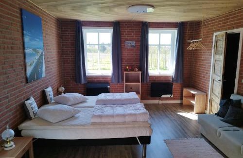 Lokken House | Ferielejlighed Rubjerg Præstegård