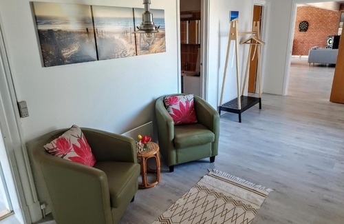 Lokken House | Ferielejlighed Rubjerg Præstegård