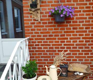 Lokken House | Ferielejlighed Rubjerg Præstegård