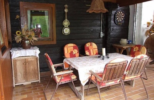 Rangersdorf Apartment | Ferien am Bauernhof, Wohnung 2