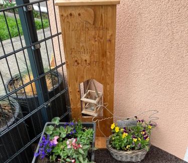 Hainewalde Apartment | Ferien am Hofe