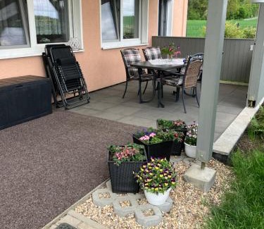 Hainewalde Apartment | Ferien am Hofe