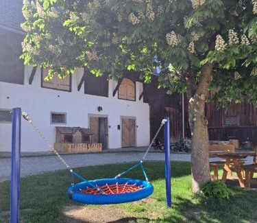 Rossleithen Apartment | Ferien am Land - WALDBAUER