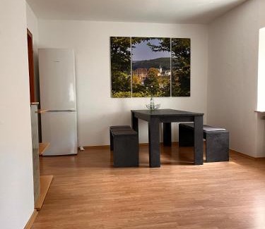 Gemunden Apartment | Ferien am Maar