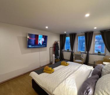 Ochsenfurt Apartment | Ferien am Schlössle