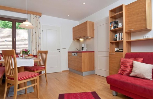 Sattendorf Apartment | Ferienwohnung Typ Abendrot - Ferienwohnungen Schützenhof