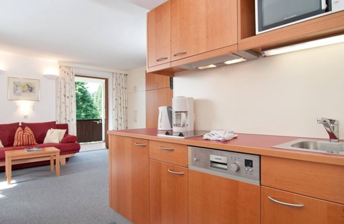 Sattendorf Apartment | Ferienwohnung Typ Abendrot - Ferienwohnungen Schützenhof