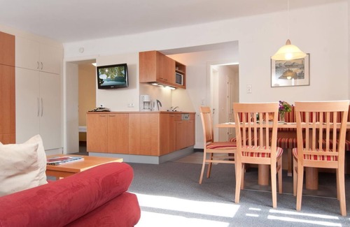 Sattendorf Apartment | Ferienwohnung Typ Abendrot - Ferienwohnungen Schützenhof
