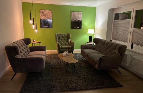 Rhauderfehn Apartment | Ferien Bungalow Ennens