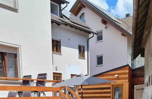 Liggersdorf Apartment | Ferien & Business Apartments Hohenfels
