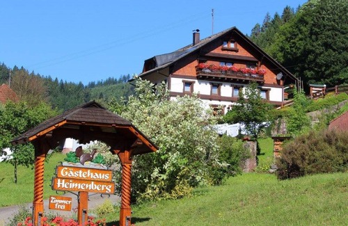 Bad Rippoldsau-Schapbach Apartment | Ferienwohnung Typ C, 80qm, 1 Schlafzimmer, max. 4 Personen