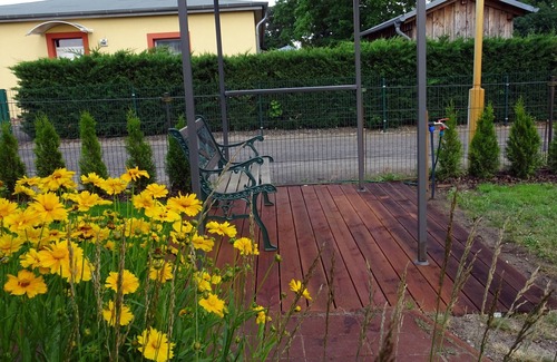 Kirchmoser Apartment | Ferienwohnung mit Whirpool