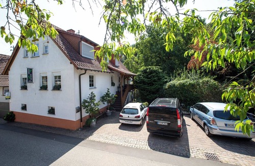 Gleiszellen-Gleishorbach Apartment | Ferienwohnungen Haus Petra - Wohnung Nr.1