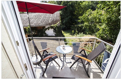Gleiszellen-Gleishorbach Apartment | Ferienwohnungen Haus Petra - Wohnung Nr.3