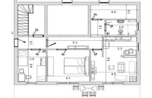 Langdorf Apartment | Ferienwohnung Kraus