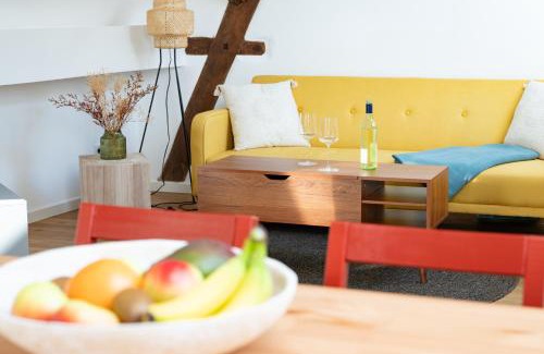 Gimmeldingen Apartment | Ferienwohnung Loblocher Mühle