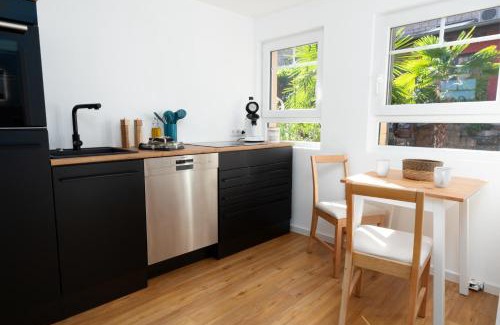 Gimmeldingen Apartment | Ferienwohnung Loblocher Mühle