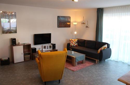 Neustadt-Hambach Apartment | Ferienwohnung Andergasse