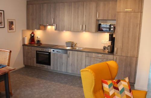 Neustadt-Hambach Apartment | Ferienwohnung Andergasse