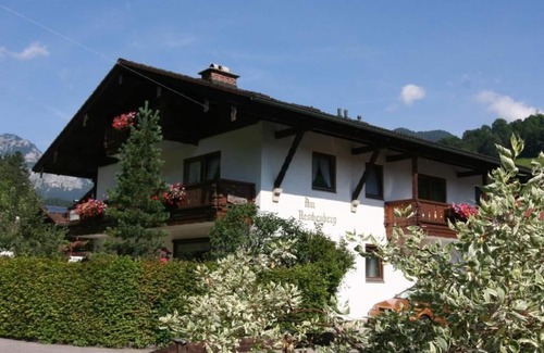 Ramsau bei Berchtesgaden Apartment | Ferienwohnung Königssee, 1-2 Personen, 28 qm, Balkon, Wohn-schlafzimmer,mansarde