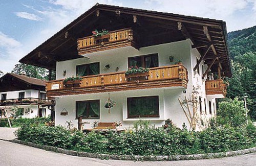 Ramsau bei Berchtesgaden Apartment | Ferienwohnung Königssee, 1-2 Personen, 28 qm, Balkon, Wohn-schlafzimmer,mansarde