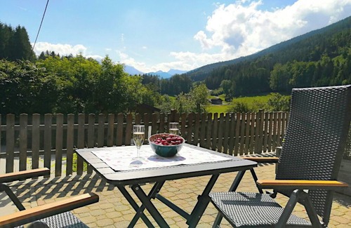 Ramsau bei Berchtesgaden Apartment | Ferienwohnung Gipfelglück - Bergidylle mit Umlaufendem Balkon für 1-4 Personen